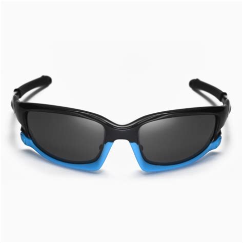 Walleva Replacement Lenses For Oakley Split Jacket Sunglasses Multiple Options Available