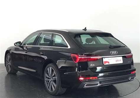 Audi A Avant Tdi Quattro Tiptronic Business Sport Nero