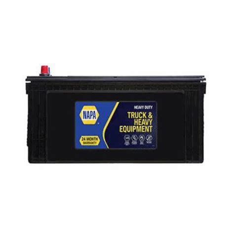 Napa N150 Mf 12v 1000cca Heavy Duty Battery Mr Positive Nz