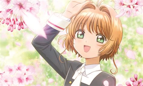 Novo Anime De Card Captor Sakura Estreia No Mês Que Vem