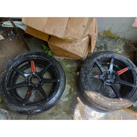 Oz Racing Rim 17 Inch Shopee Malaysia