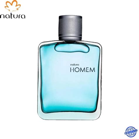 Perfume Masculino Natura Homem 100 Ml