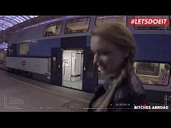 Bitches Abroad Emily Thorne Charlie Dean Homemade Hot Sex With A Pretty Russian Teen Babe