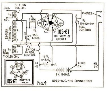 One Tube Beginners Special Receiver Onetuberadio