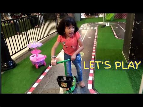 Serunya Bermain Di Playground YouTube