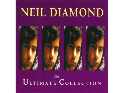 Cd Neil Diamond The Ultimate Collection Worten Pt