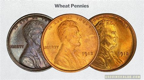 Most Valuable Wheat Pennies: Based on Rarity and Key Dates