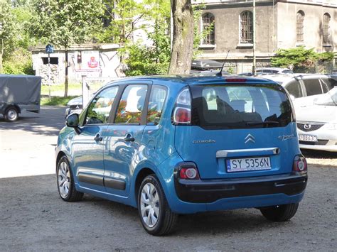 Citroen C Picasso Benzyna Krajowy Chorz W Olx Pl