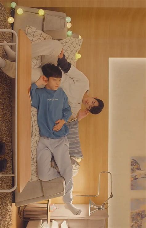 Haebom And Taesung Cherry Blossom Cute Gay Couples Cherry Blooms