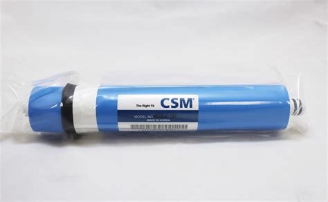 Pack Reverse Osmosis Csm Membrane Gpd For Residential Use Ro