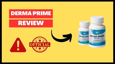 Derma Prime Plus Discover The Secret To Radiant And Healthy Skin