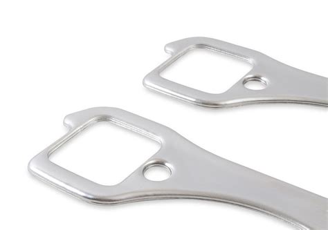 Flowtech 99150aflt Header Gaskets Aluminum Layered 262 400