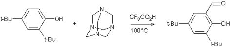 Bernhagen Chemie Gmbh Reaction Examples