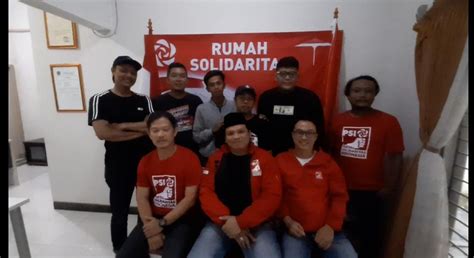 PSI Tasikmalaya Sasar Minoritas Dan Milenial Di Pileg 2024 Jabar Trust