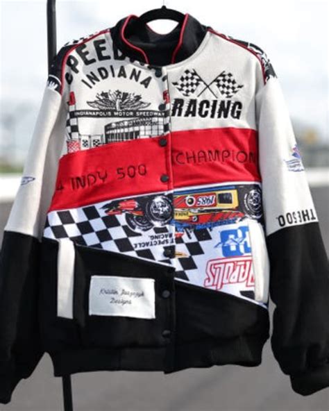 Kristin Juszczyk Indy 500 Champion Jacket | Free Shipping