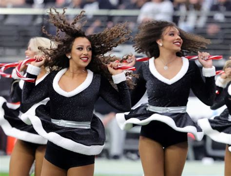 Raider Cheerleaders - Oakland Raiders Photo (44946623) - Fanpop