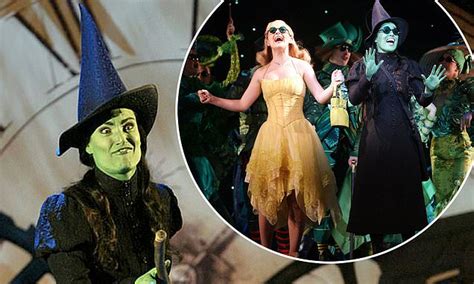 Grammy Award Winning Musical Wicked Based On The Wizard Of Oz To Play