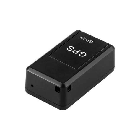 Gf 07 Mini Gps Long Standby Magnetic Sos Tracker Locator Device Voice