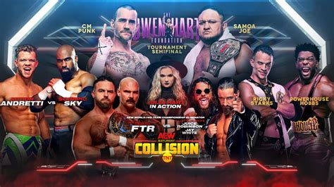 Njpwworld On Twitter Aewcollision