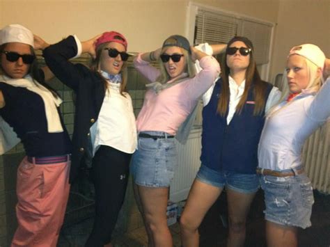 Frat Star Costume