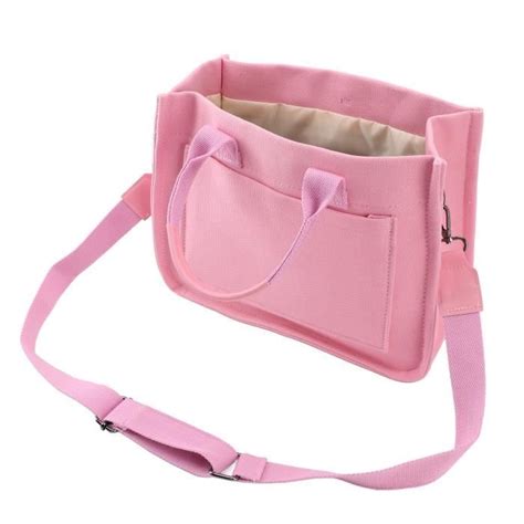 Mxzzand Sac Messager En Toile Sac Messager Bandouli Re Simple Sac