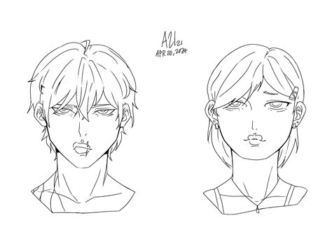 hair covering one eye hairstyle boy 3