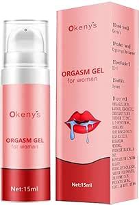 2PCS Orgasm Gel Enhancer Sex Spray Vagina Stimulant Intense Sex Drop