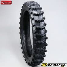 Pneu arrière 110 90 19 68L Waygom W 598 Mixt Soft pour motocross