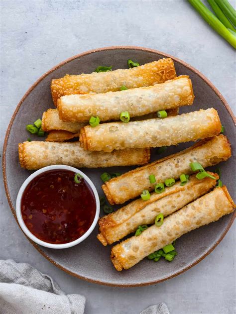 Homemade Lumpia Recipe | The Recipe Critic