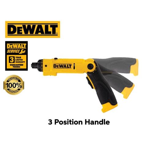 Dewalt Dcf008 B1 Screwdriver 8v 14 Lithiun Ion Screwdriver Easy Use