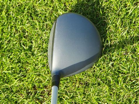 Callaway X Hot Irons And X Hot Fairway Wood New Pics Added Clubs Grips Shafts