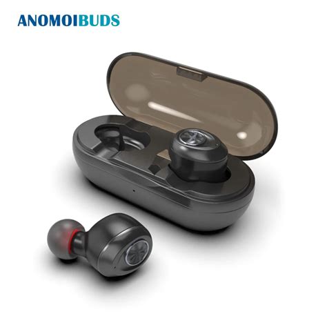 Προϊόν Anomoibuds Capsule Wireless Tws Earbuds V5 0 Bluetooth