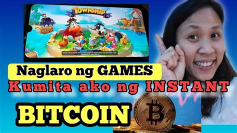 LEGIT KUMITA AKO NG BITCOIN SA PAGLARO NG GAMES COINTIPLY APPS