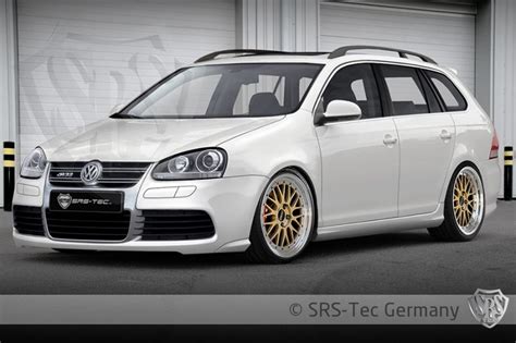 Vw Golf 5 Srs Styling Sideskørter R32 Design Variant Astinadk