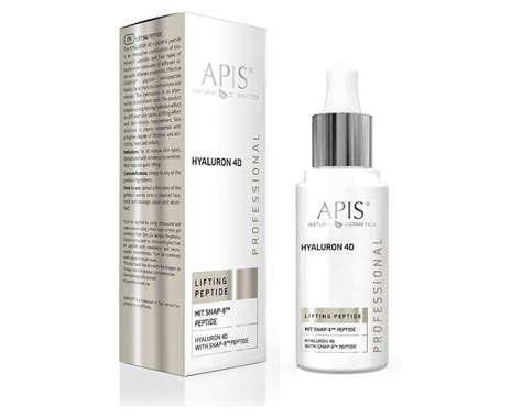 Lifting Peptide Snap Hyaluron D Serum S Peptidi In Hialuronsko Kislino