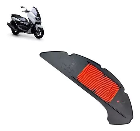 Elemento Filtro Ar Original Yamaha Nmax Em Diante