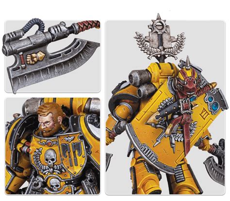 Imperial Fists Cultural Aesthetic : r/ImperialFists