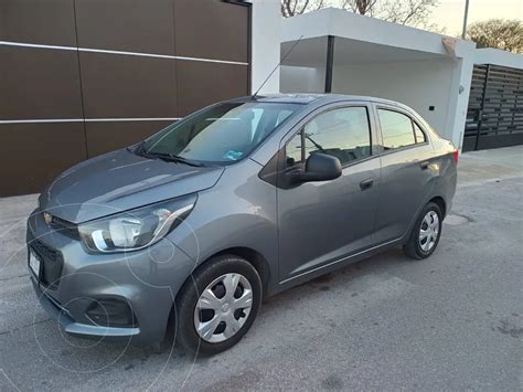 Chevrolet Beat Notchback LT Sedan Financiado En Mensualidades Enganche