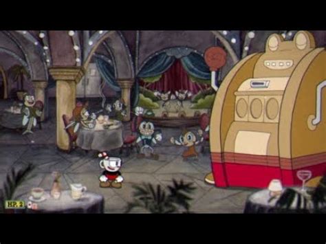 Cuphead Hosco Y Tosco Youtube