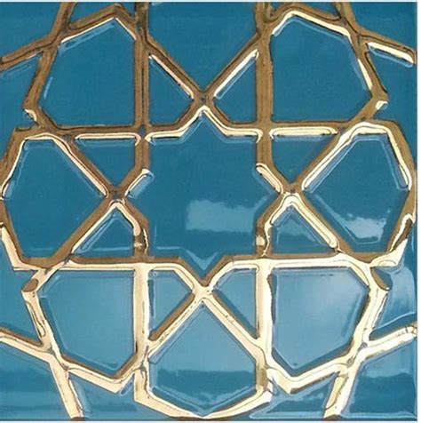4x Turkish Ceramic Tile Set Of 4 Bathroom Tiles Hamam Tile Etsy