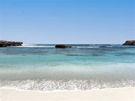 Hanson Bay On Kangaroo Island Stock Image Image Of Outdoor Blue