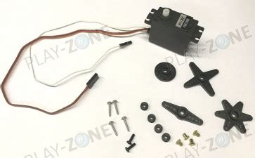 Play Zone Ch Analog Feedback Servo Fs B