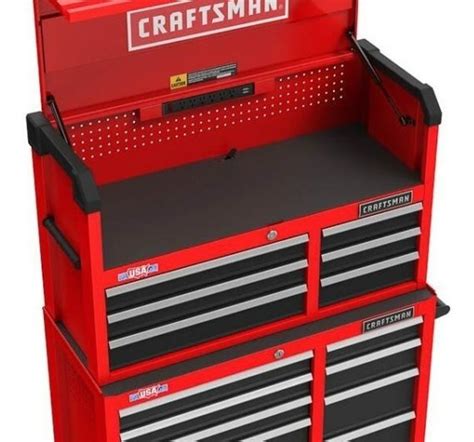 Gabinetes Para Herramientas Craftsman Cajas Y Organizadores