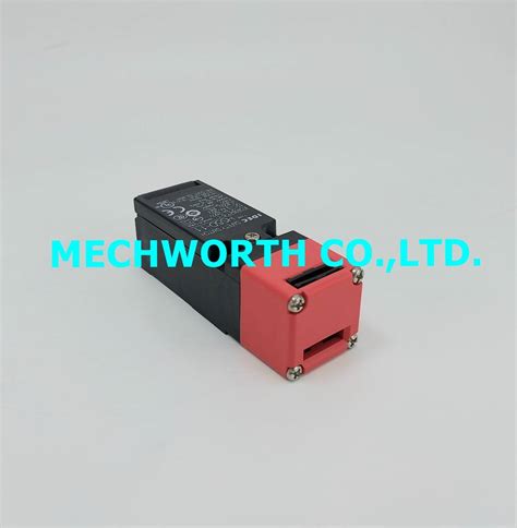 Hs5d 11rn Idec Interlock Safety Switch