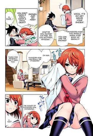 Yuragi Sou No Yuuna San Luscious Hentai Manga Porn