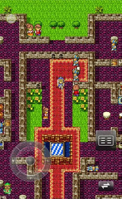 Dragon Quest III Seeds Of Salvation Review Hardcore Droid