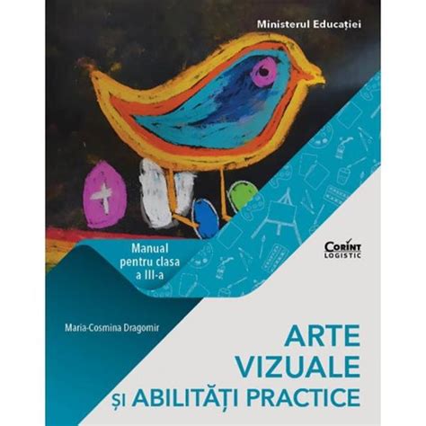 Manual Arte Vizuale Si Abilitati Practice Clasa A III A Editia 2021