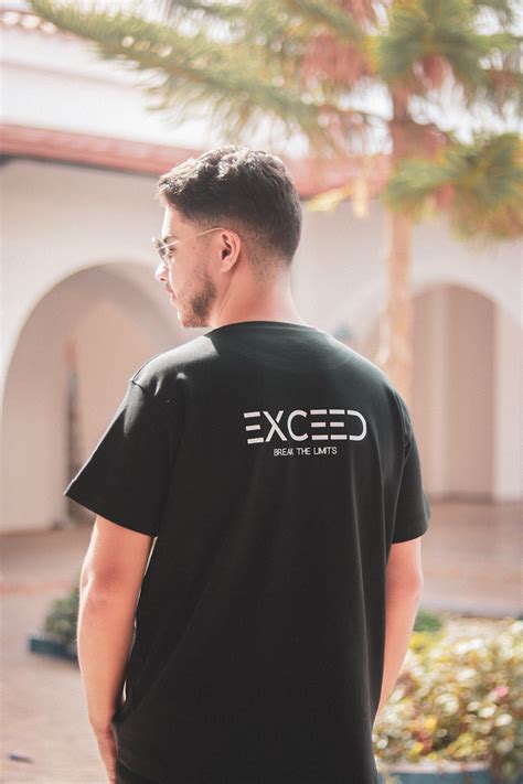 EXCEED clothing compaign on Behance