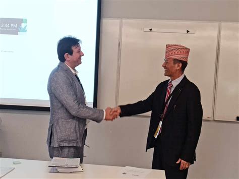 Memorandum Of Understanding Mou Signed Between Ippa And Paan In