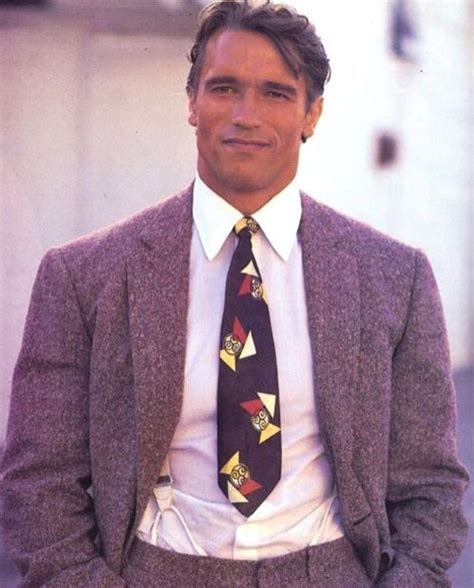 Arnold Schwarzenegger In The 80s Roldschoolcool